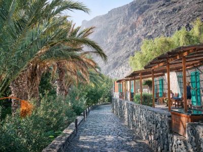 la gomera el cabrito unterkunft